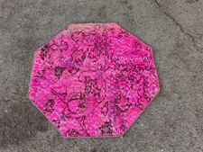 Overdyed Turkish Rug Mat