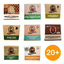 Dr. Squatch Natural Bar Soaps