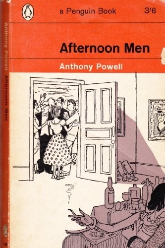 Afternoon men anthony - men, by