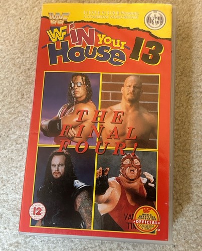 Wwe your house - wwe, wrestling