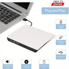 USB 3.0 External CD DVD Drive