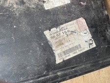 Vw type 25 sliding door repair panels