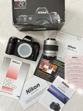 *New Old Stock* Nikon N80 35mm