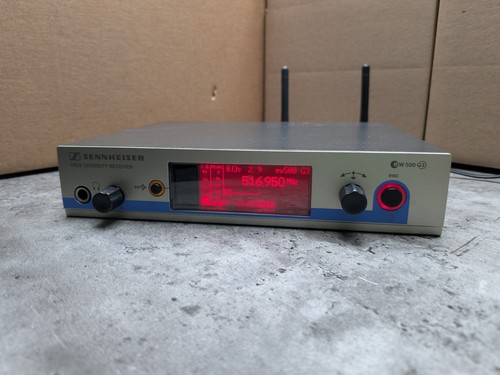 Sennheiser 500 516 558 - sennheiser, g3