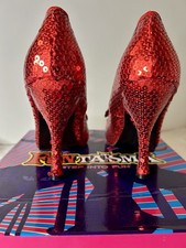Funtasma Dorothy Sequins Pumps