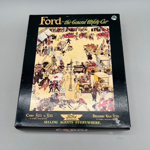 Corgi classics c90 ford - c90, the
