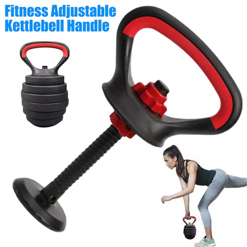 Kettlebell converter handle - kettlebell,