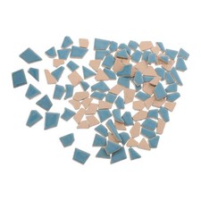  1 Bag Of Tiles For Crafts