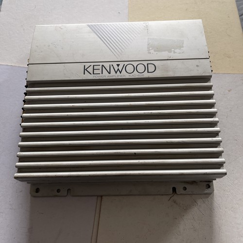 Kenwood kac 626 channel - kac-626, 2