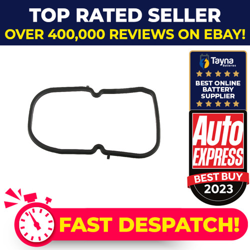 Gearbox sump gasket - gasket, fits