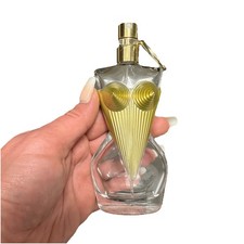 EMPTY Refillable PARFUM Bottle - Jean Paul Gaultier Divine 50ml Bottle