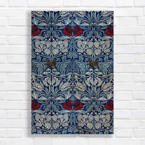 Floral nouveau original - nouveau,