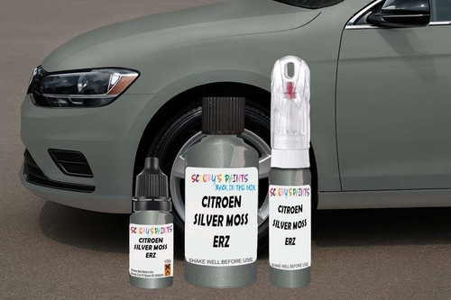 Touch paint for citroen - up,