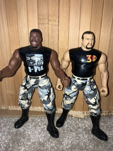Wwe dudley boyz - dudley,