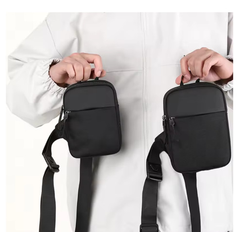 Men waterproof sling - waterproof, chest