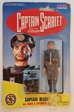 CAPTAIN SCARLET Vivid