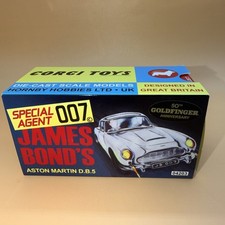 Corgi 04203 Original Aston