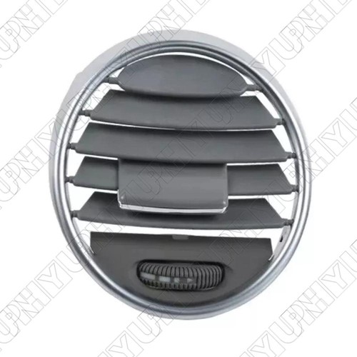 Gray middle dashboard air vent - middle,