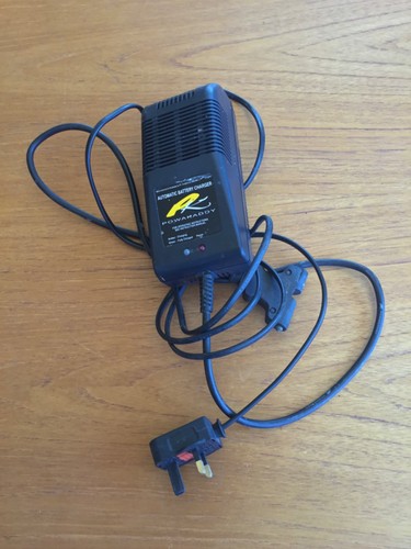 Automatic golf trolley - automatic, battery