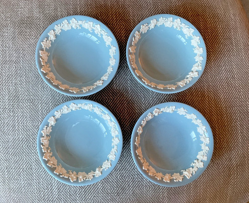 Wedgwood queensware cream - x,