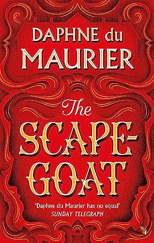 The scapegoat virago - the,