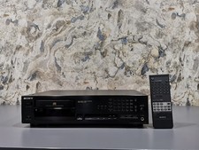 SONY CDP-711E CD Compact Disc