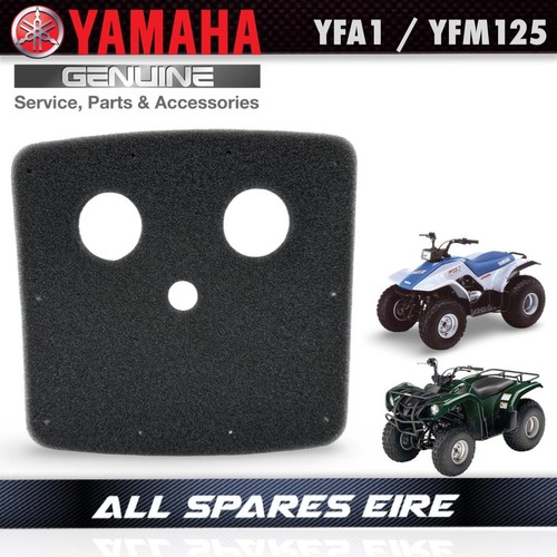 Yamaha cvt intake foam - foam, air