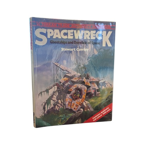 Spacewreck ghostships - ghostships, &