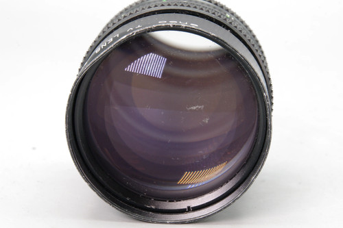 Eneo lens 75mm - 75mm, f/1.3