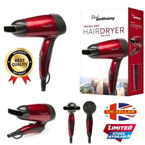 Travel hair dryer 1200w - dryer,