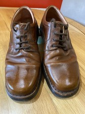 Fife Country Tan Leather Mens Shoes