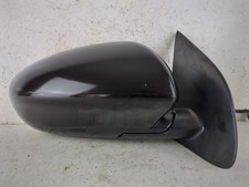 Nissan Qashqai 2006-2013 Wing/door Mirror Electric (driver Side) 