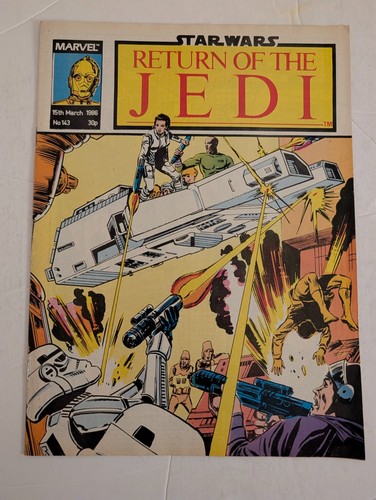 Return the jedi weekly - the,