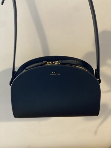 Apc black demi lune mini - lune,
