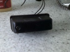 TRIKE/CHOPPER/CUSTOM REAR NUMBER PLATE LIGHT