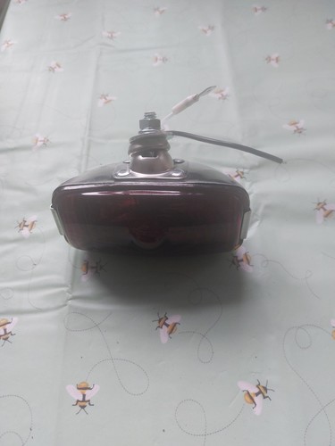Classic car glass rear - glass,