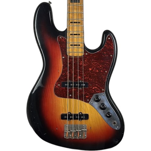 Greco jazz bass 1970s - greco,