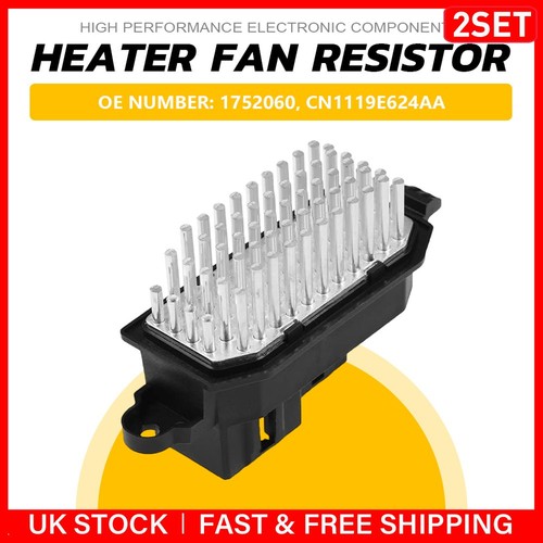 Pair new blower - pair,