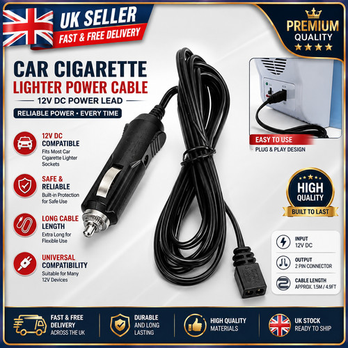 12v pin lead - 2,
