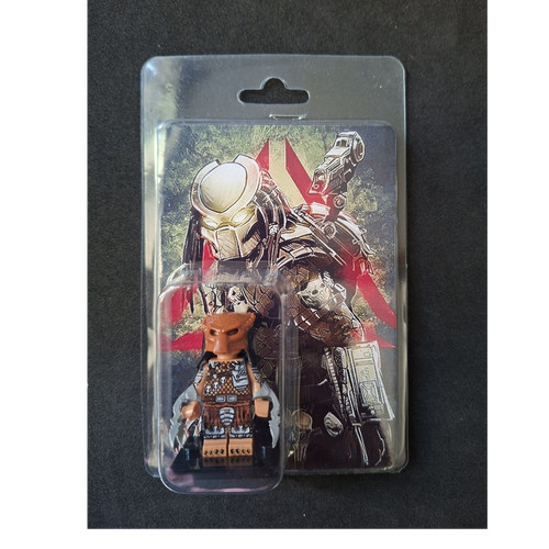 Predator minifigure blister - predator,
