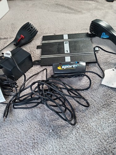Scalextric accessories power - scalextric,