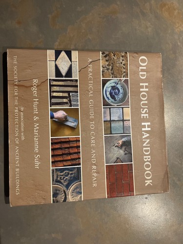 Old house handbook - old,