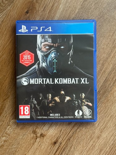 Mortal kombat sony - mortal,