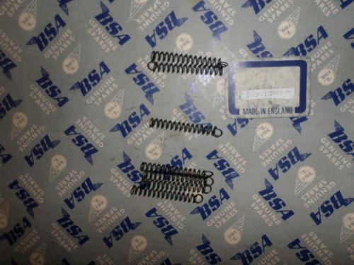 Bsa triumph c15 b40 - c15, b44
