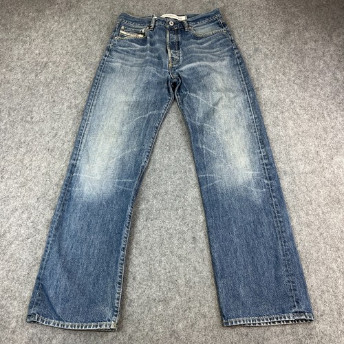 Diesel mens jeans relaxed - diesel,