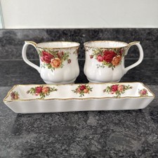 Royal Albert Old Country Roses