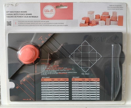 Memory keepers gift - we,