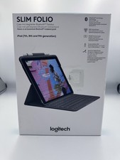 Logitech iPad Slim 10.2"