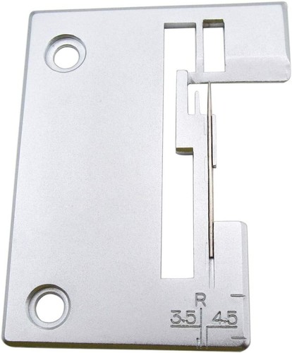 Needle plate thread to fit - 4,