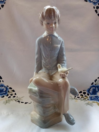 Zaphir lladro chirping - zaphir, by